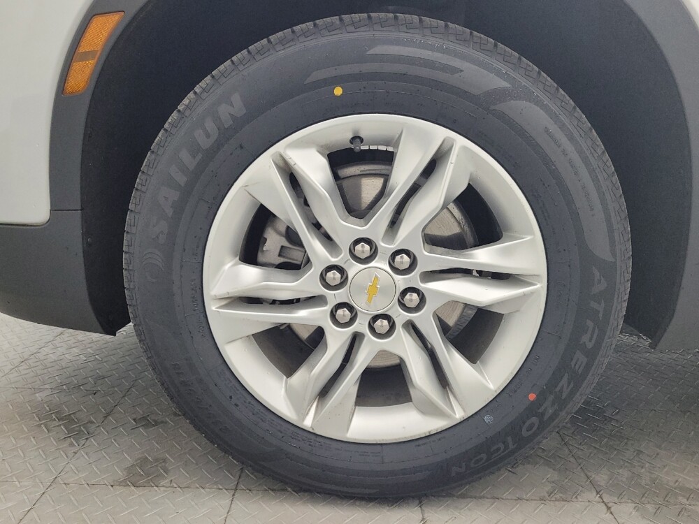 2022 Chevrolet Blazer in Wilmington, NC 28405 - 18140637 31