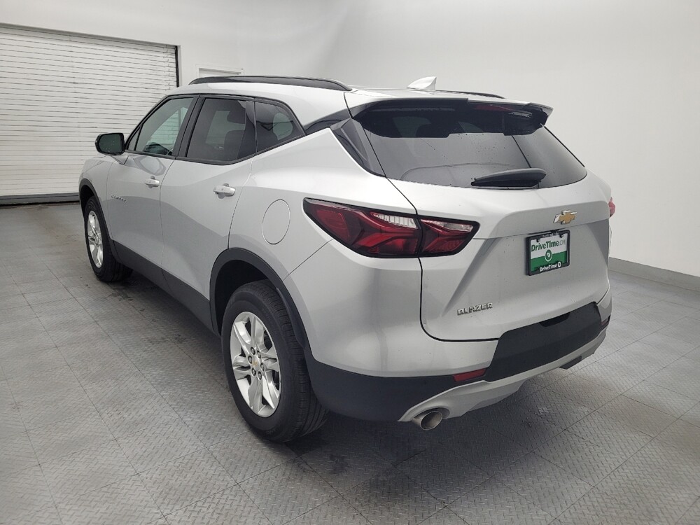2022 Chevrolet Blazer in Wilmington, NC 28405 - 18140637 5