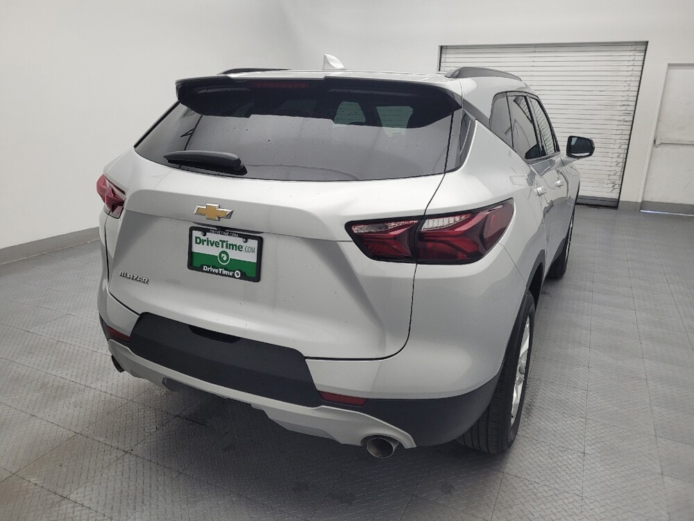 2022 Chevrolet Blazer in Wilmington, NC 28405 - 18140637 7