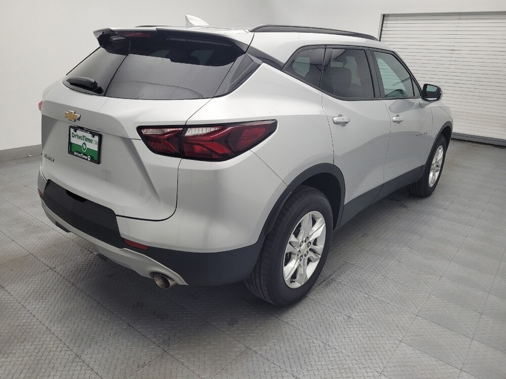2022 Chevrolet Blazer in Wilmington, NC 28405 - 18140637 9