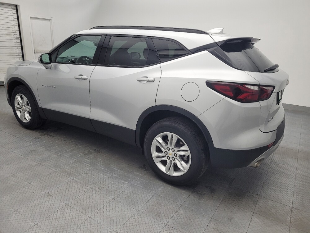 2022 Chevrolet Blazer in Wilmington, NC 28405 - 18140637 3