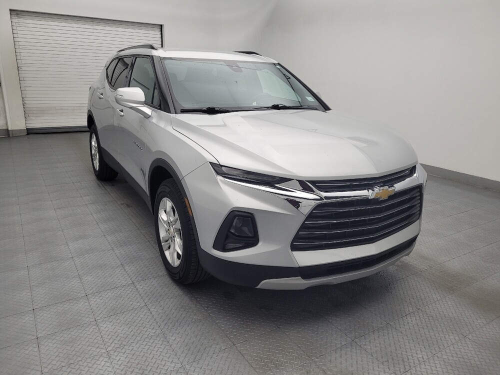 2022 Chevrolet Blazer in Wilmington, NC 28405 - 18140637 13