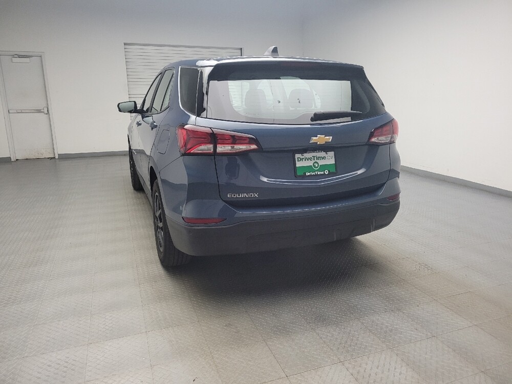 2024 Chevrolet Equinox in Taylor, MI 48180 - 18140639 6