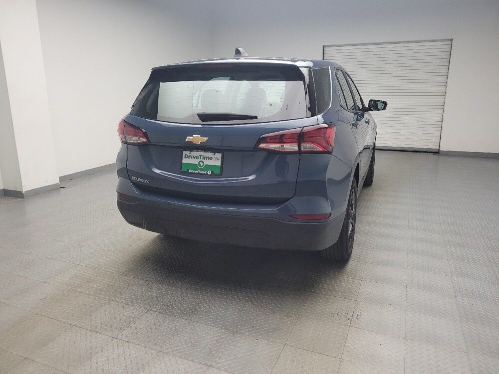 2024 Chevrolet Equinox in Taylor, MI 48180 - 18140639 7