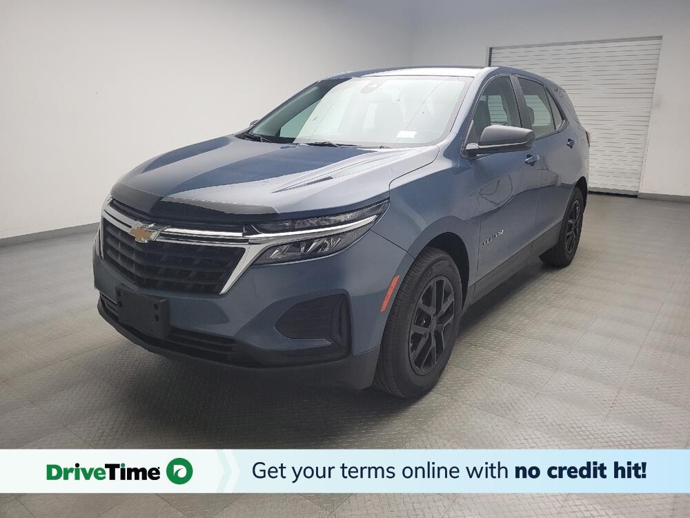 2024 Chevrolet Equinox in Taylor, MI 48180 - 18140639