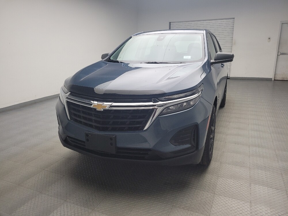 2024 Chevrolet Equinox in Taylor, MI 48180 - 18140639 15