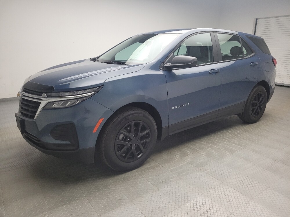2024 Chevrolet Equinox in Taylor, MI 48180 - 18140639 2