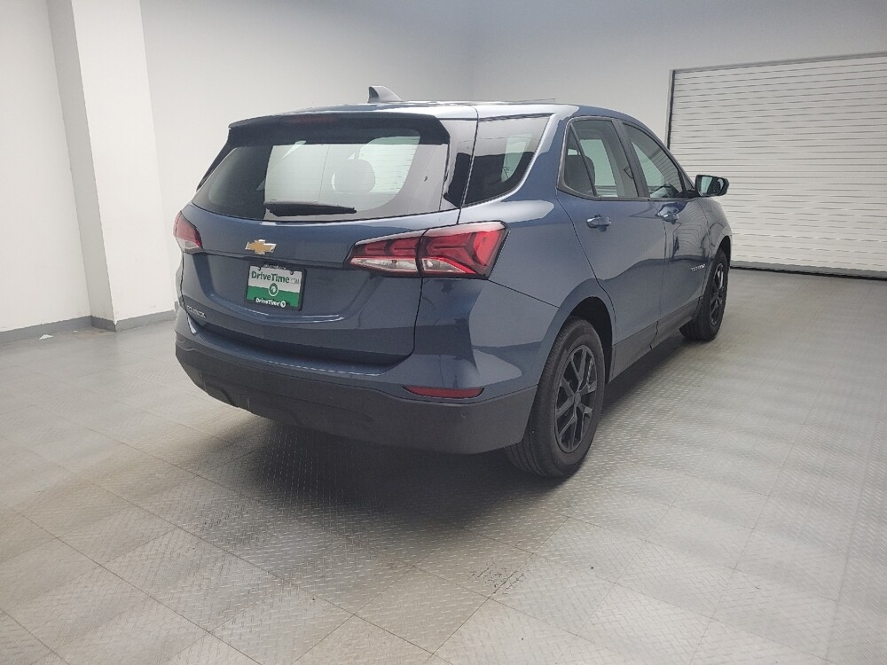 2024 Chevrolet Equinox in Taylor, MI 48180 - 18140639 9