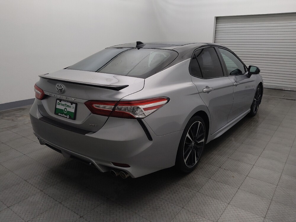2020 Toyota Camry in Temple, TX 76502 - 18140641 9