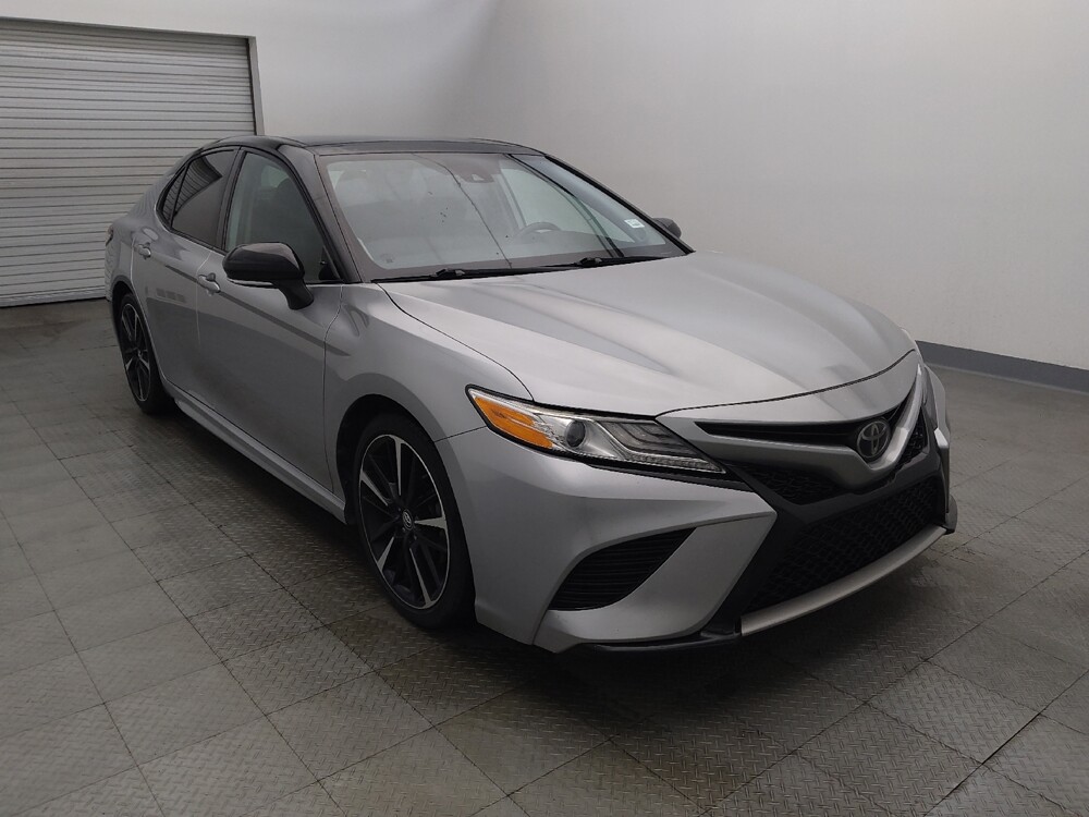 2020 Toyota Camry in Temple, TX 76502 - 18140641 13