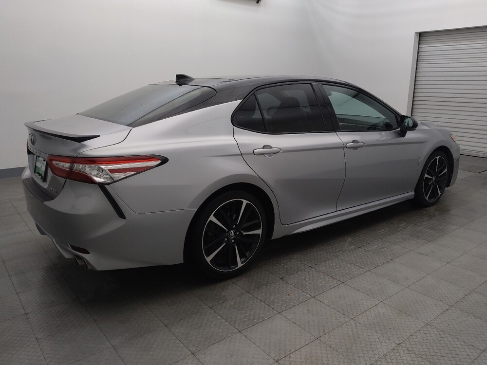 2020 Toyota Camry in Temple, TX 76502 - 18140641 10
