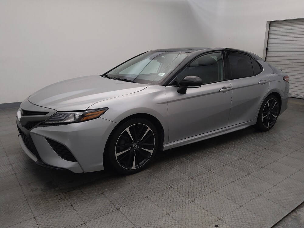 2020 Toyota Camry in Temple, TX 76502 - 18140641 2