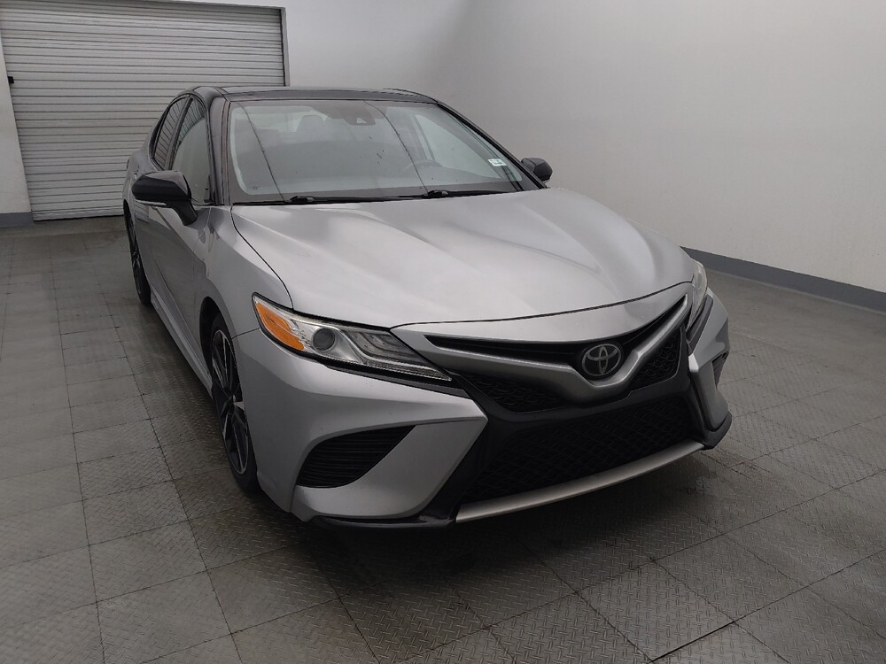 2020 Toyota Camry in Temple, TX 76502 - 18140641 14