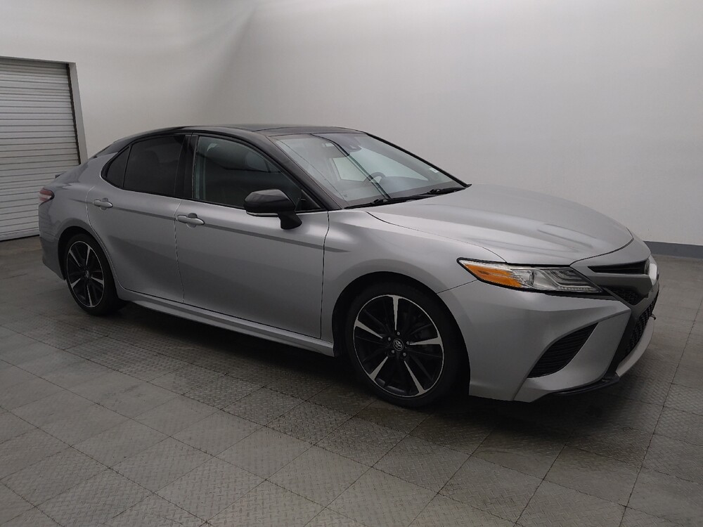 2020 Toyota Camry in Temple, TX 76502 - 18140641 11