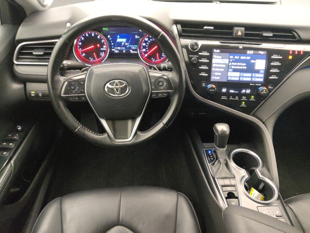 2020 Toyota Camry in Temple, TX 76502 - 18140641 22