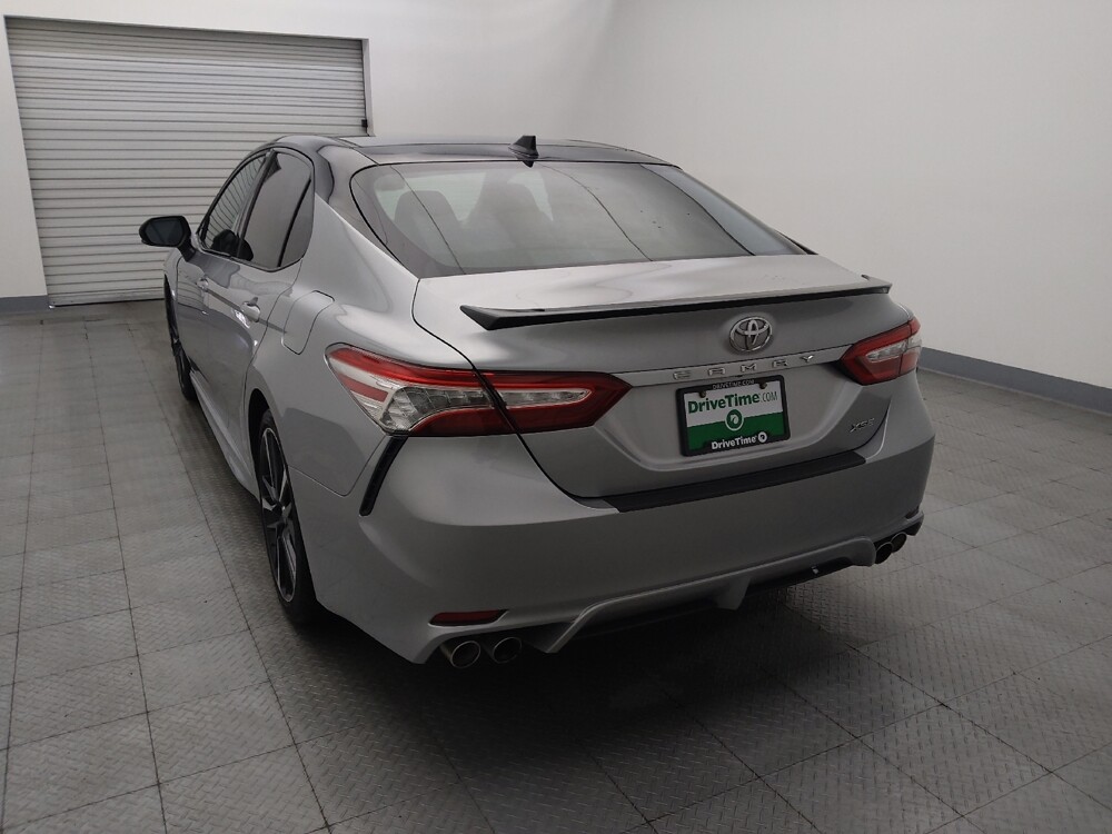 2020 Toyota Camry in Temple, TX 76502 - 18140641 6