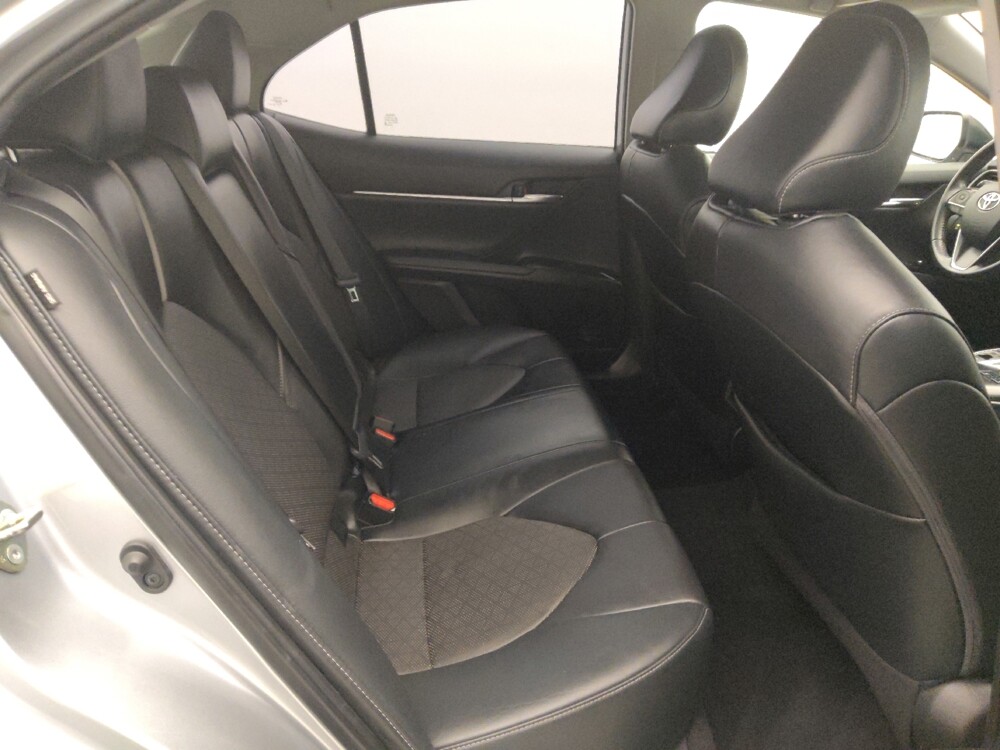 2020 Toyota Camry in Temple, TX 76502 - 18140641 19