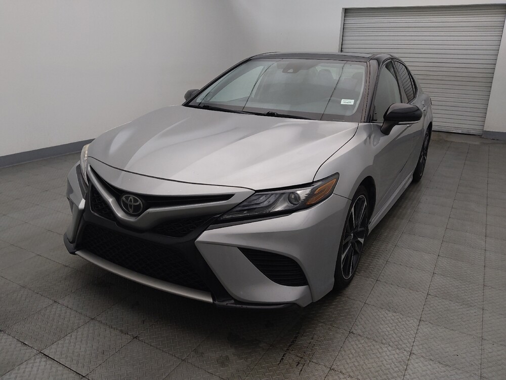 2020 Toyota Camry in Temple, TX 76502 - 18140641 15