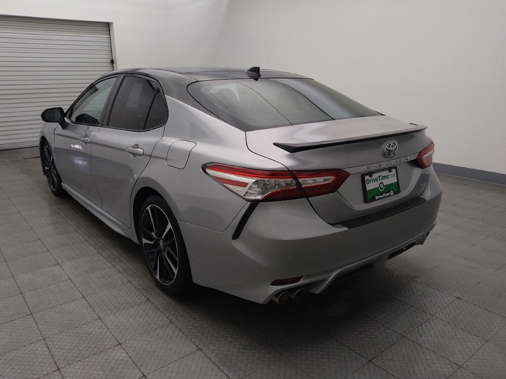 2020 Toyota Camry in Temple, TX 76502 - 18140641 5