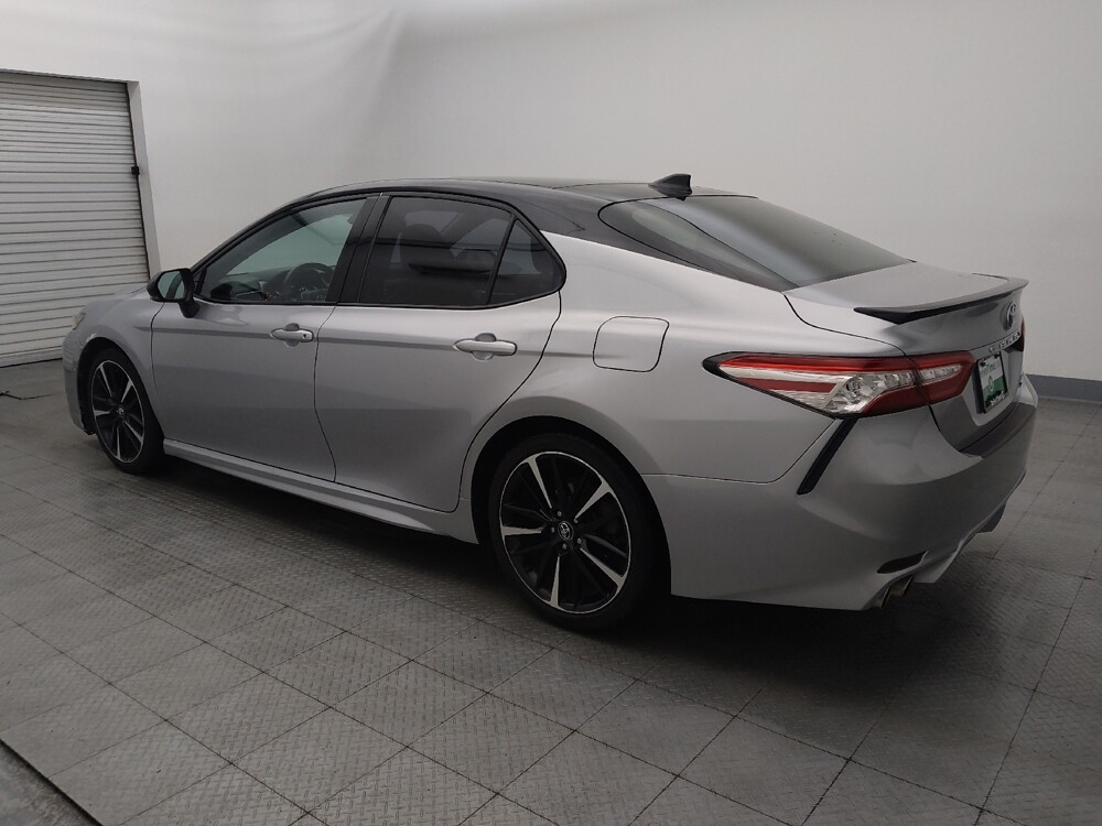 2020 Toyota Camry in Temple, TX 76502 - 18140641 3