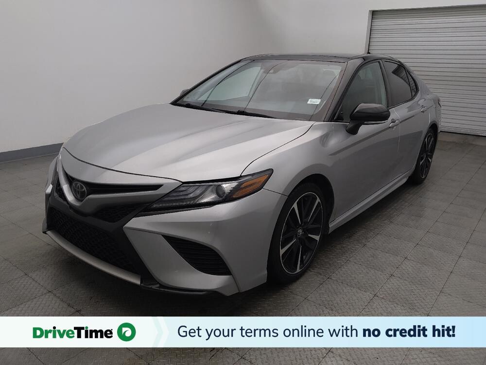 2020 Toyota Camry in Temple, TX 76502 - 18140641