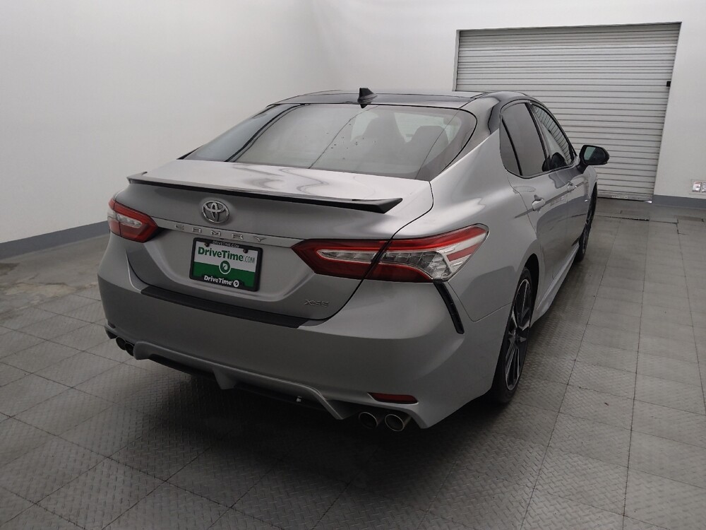 2020 Toyota Camry in Temple, TX 76502 - 18140641 7