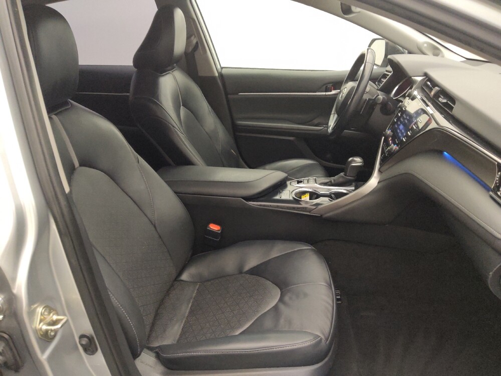 2020 Toyota Camry in Temple, TX 76502 - 18140641 21