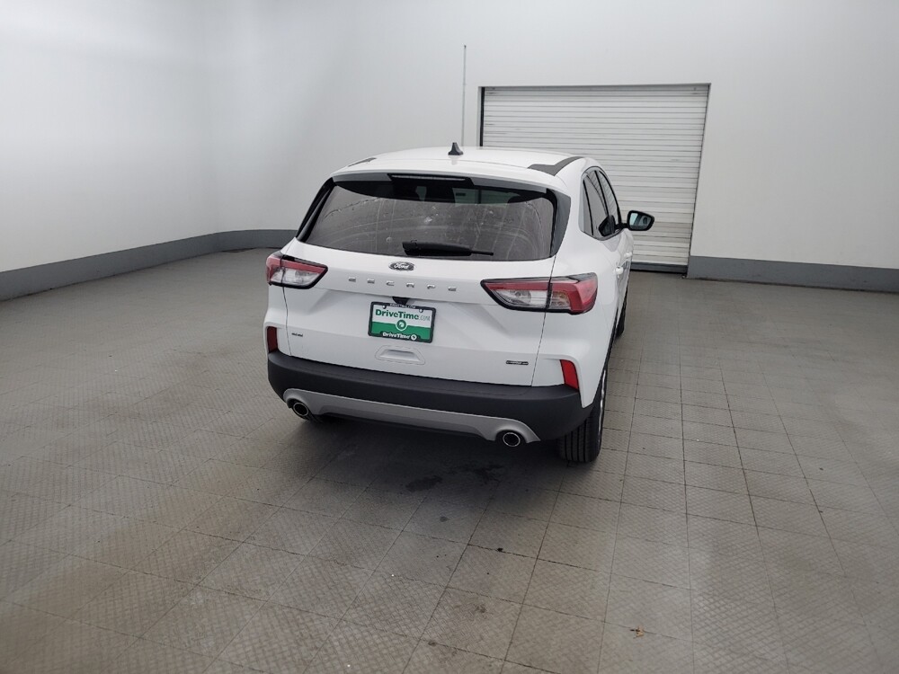 2022 Ford Escape in Newport News, VA 23601 - 18140642 7