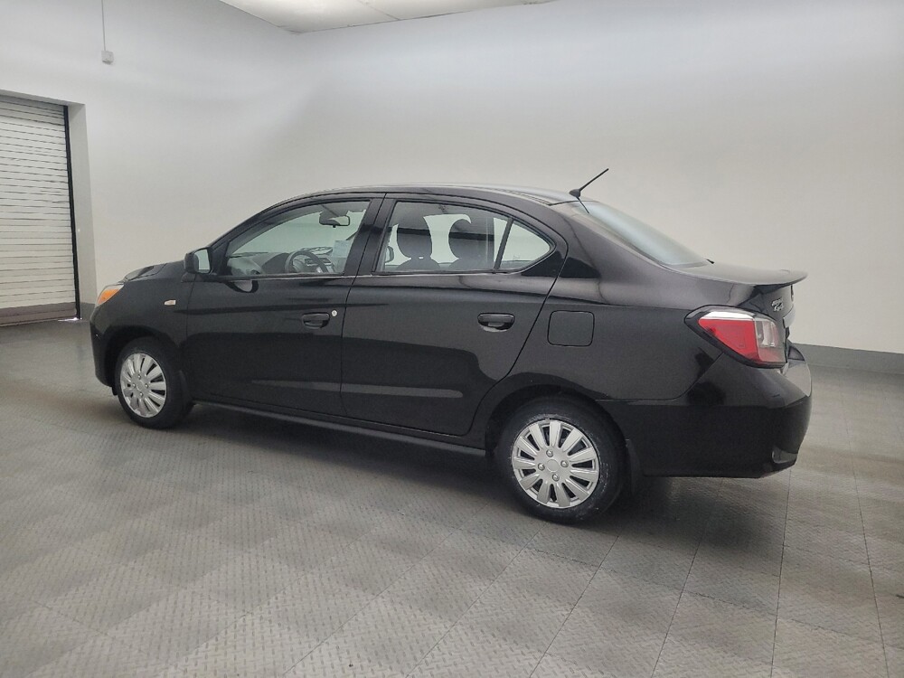 2024 Mitsubishi Mirage G4 in Glendale, AZ 85301 - 18140645 3