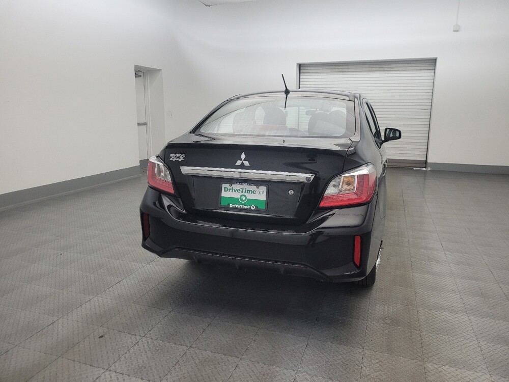 2024 Mitsubishi Mirage G4 in Glendale, AZ 85301 - 18140645 7