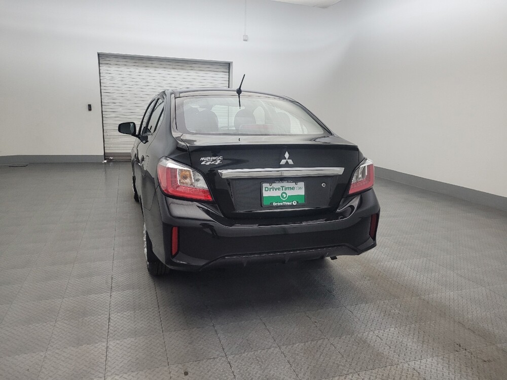 2024 Mitsubishi Mirage G4 in Glendale, AZ 85301 - 18140645 6