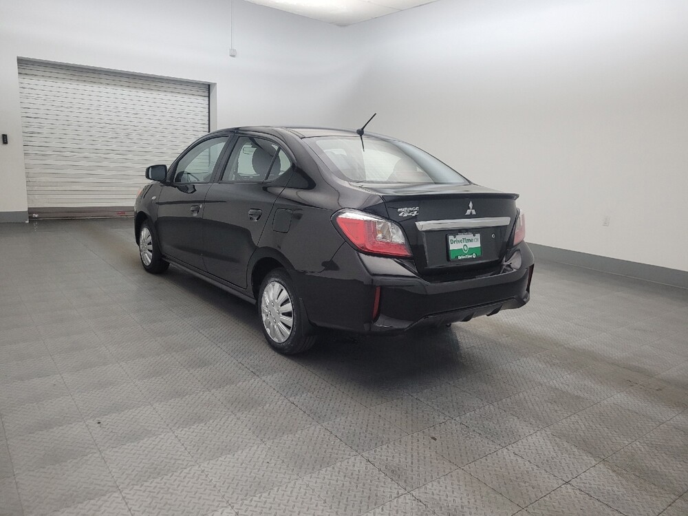2024 Mitsubishi Mirage G4 in Glendale, AZ 85301 - 18140645 5