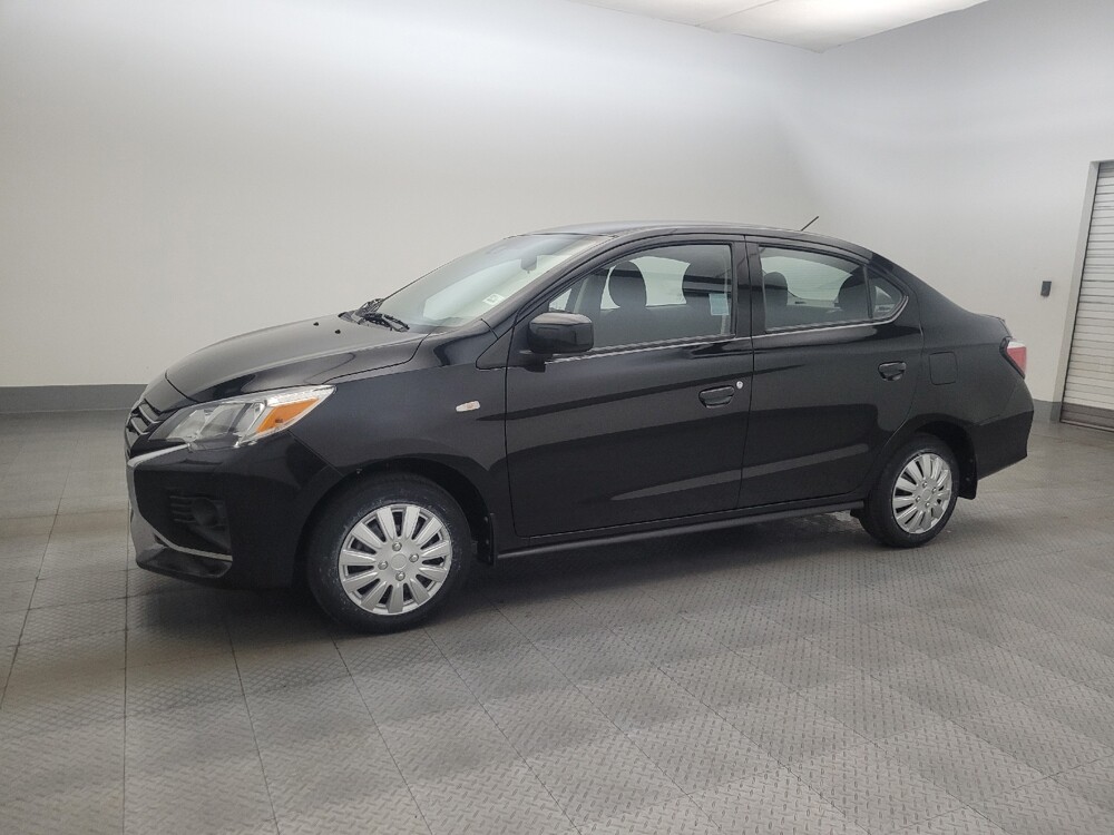 2024 Mitsubishi Mirage G4 in Glendale, AZ 85301 - 18140645 2