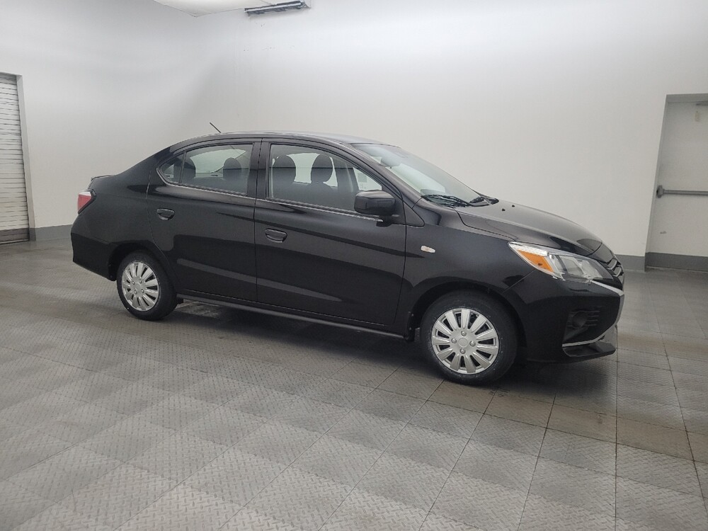 2024 Mitsubishi Mirage G4 in Glendale, AZ 85301 - 18140645 11
