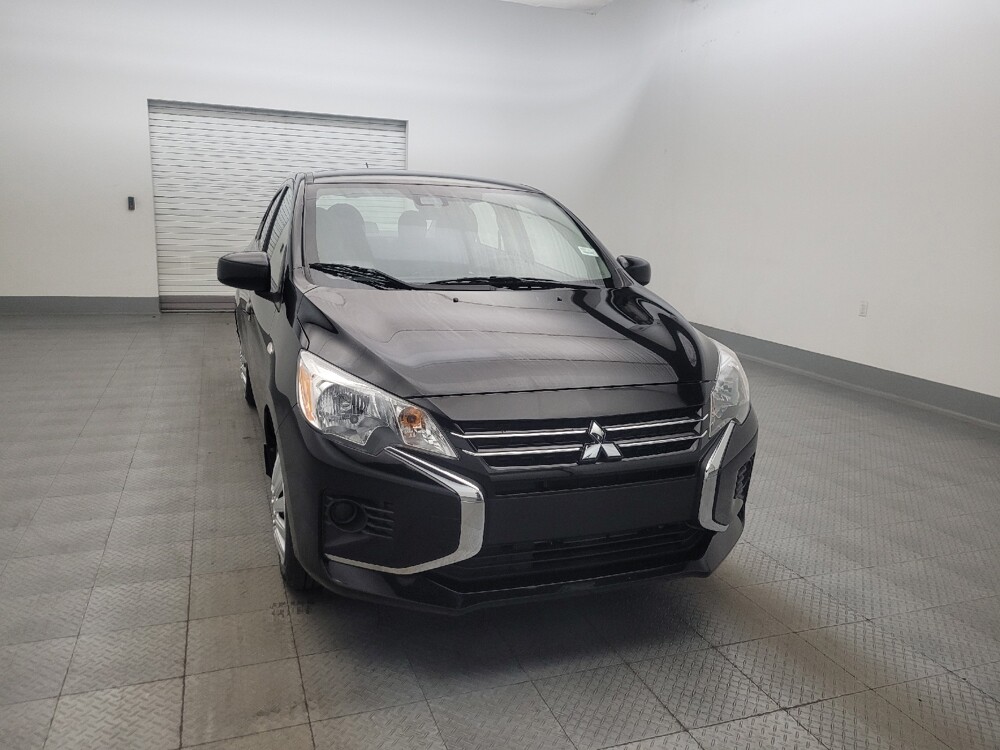 2024 Mitsubishi Mirage G4 in Glendale, AZ 85301 - 18140645 14