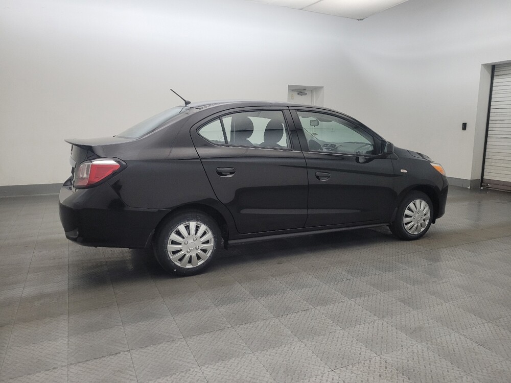 2024 Mitsubishi Mirage G4 in Glendale, AZ 85301 - 18140645 10