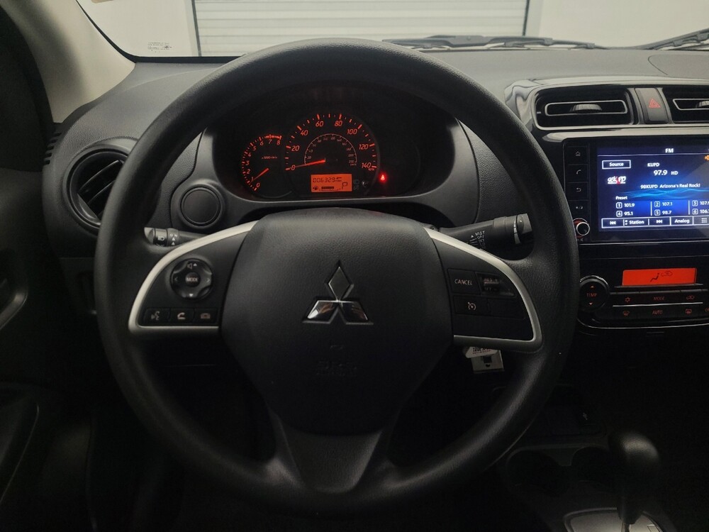2024 Mitsubishi Mirage G4 in Glendale, AZ 85301 - 18140645 22