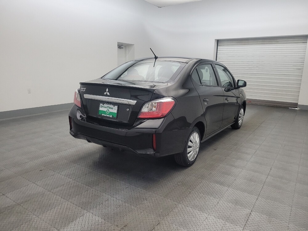 2024 Mitsubishi Mirage G4 in Glendale, AZ 85301 - 18140645 9