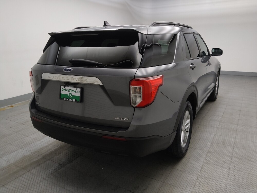 2022 Ford Explorer in Lombard, IL 60148 - 18140648 9