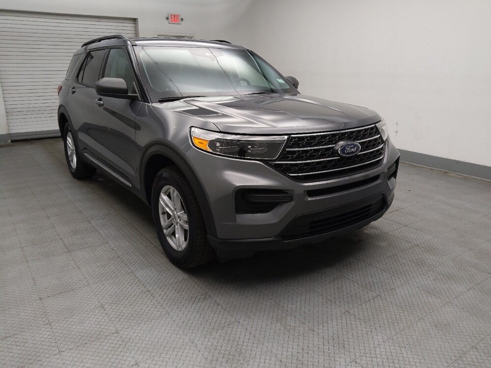 2022 Ford Explorer in Lombard, IL 60148 - 18140648 13