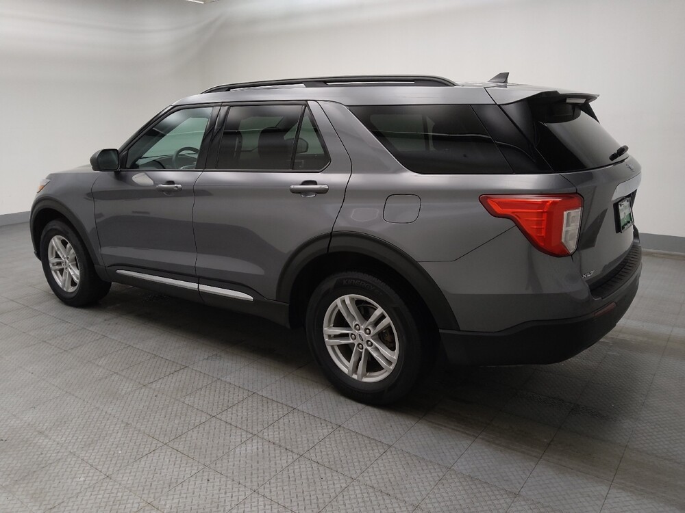 2022 Ford Explorer in Lombard, IL 60148 - 18140648 3