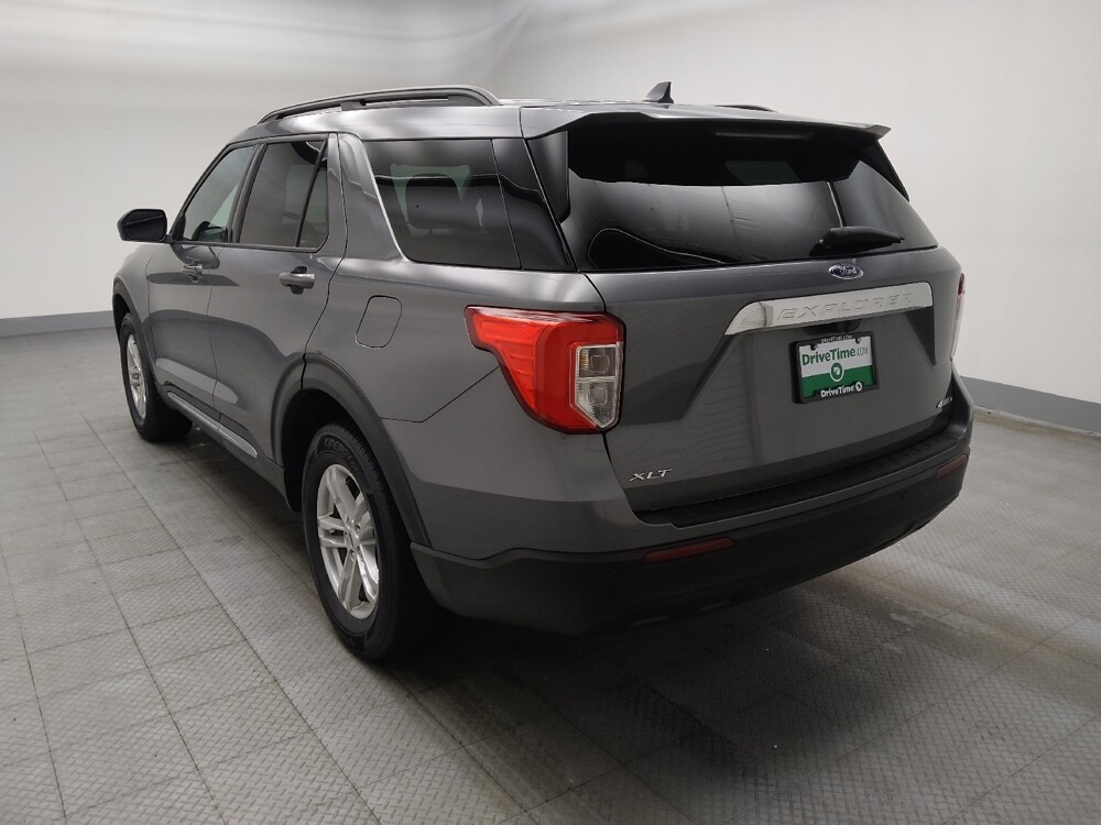 2022 Ford Explorer in Lombard, IL 60148 - 18140648 5