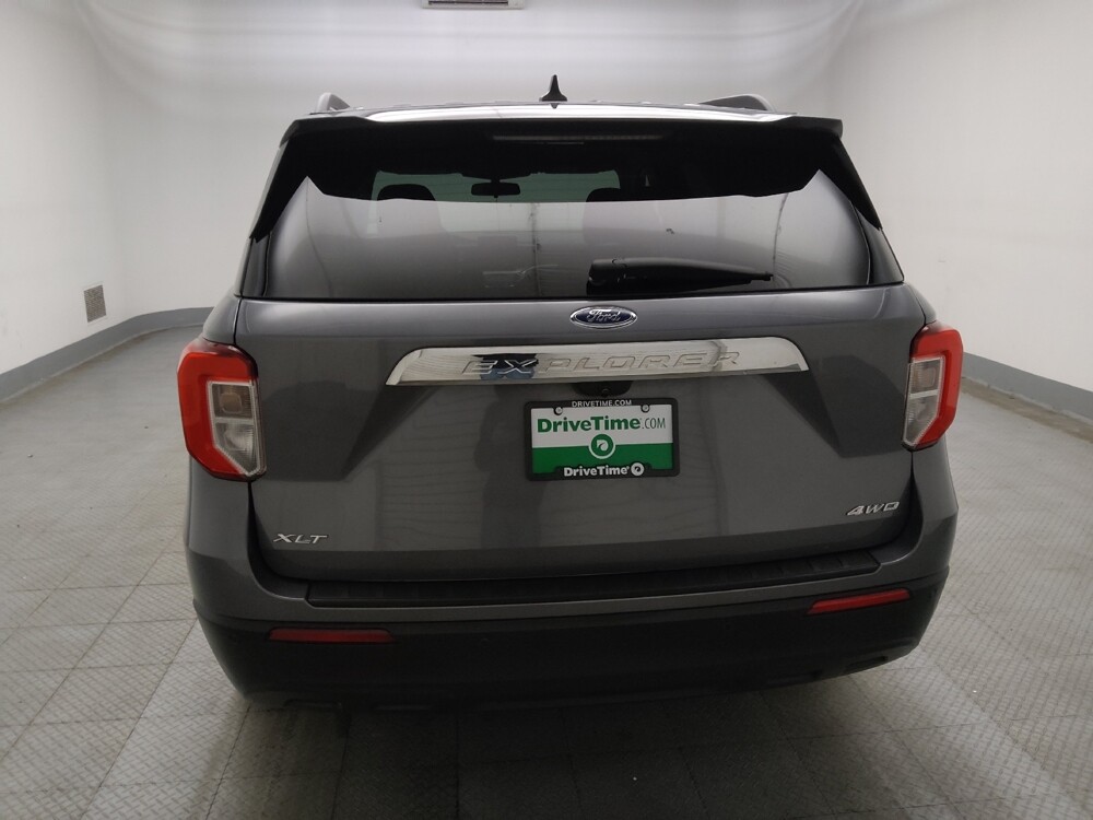 2022 Ford Explorer in Lombard, IL 60148 - 18140648 6