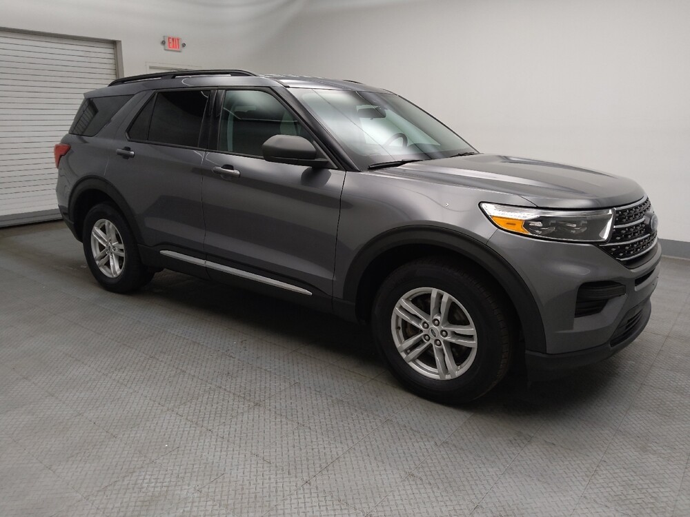 2022 Ford Explorer in Lombard, IL 60148 - 18140648 11