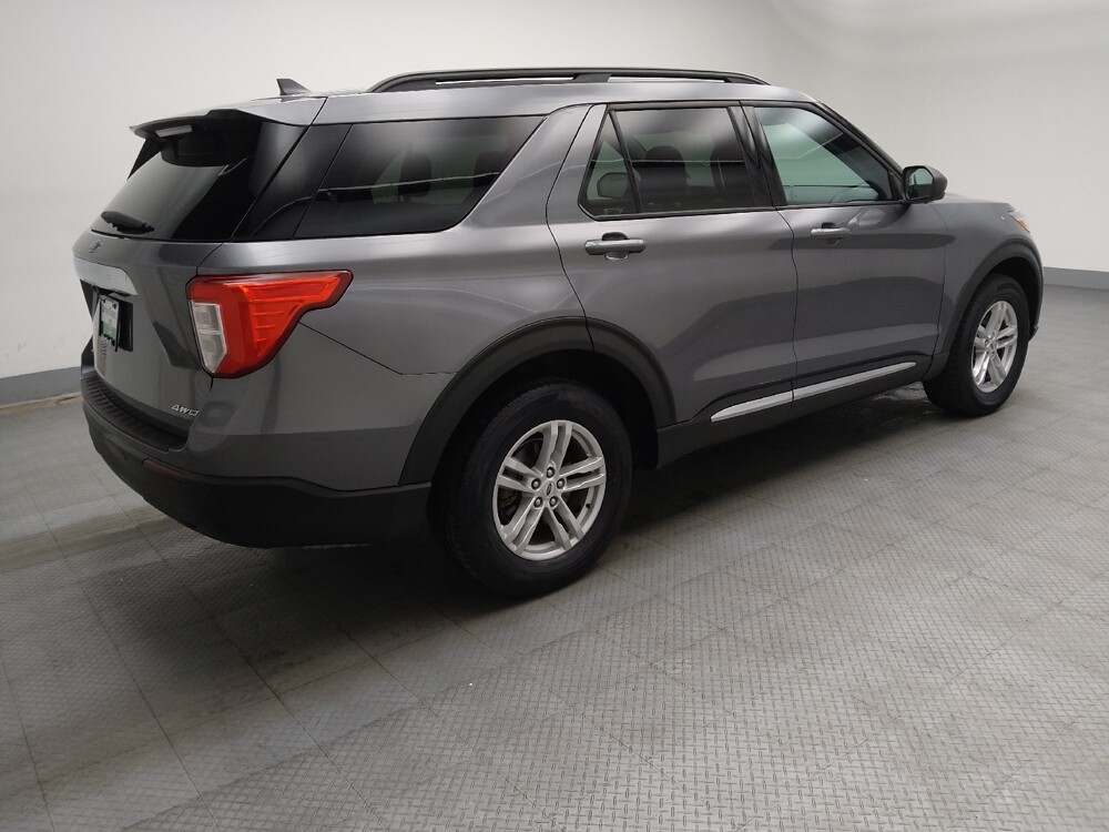 2022 Ford Explorer in Lombard, IL 60148 - 18140648 10