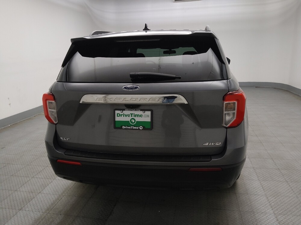 2022 Ford Explorer in Lombard, IL 60148 - 18140648 7