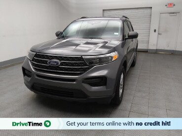 2022 Ford Explorer in Lombard, IL 60148