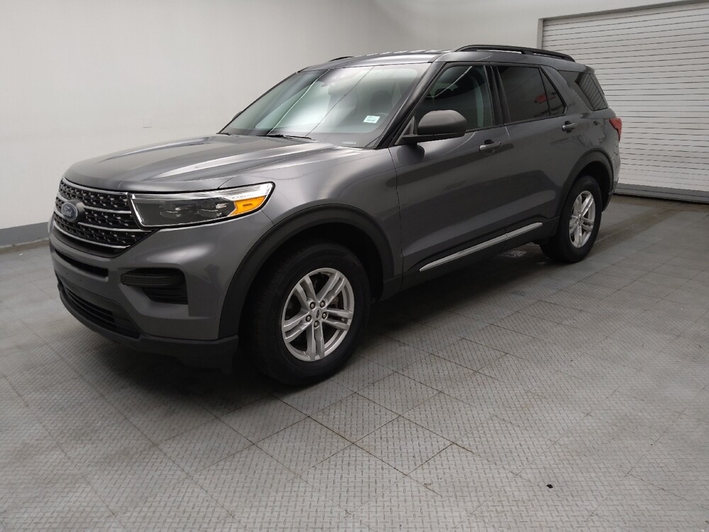 2022 Ford Explorer in Lombard, IL 60148 - 18140648 2