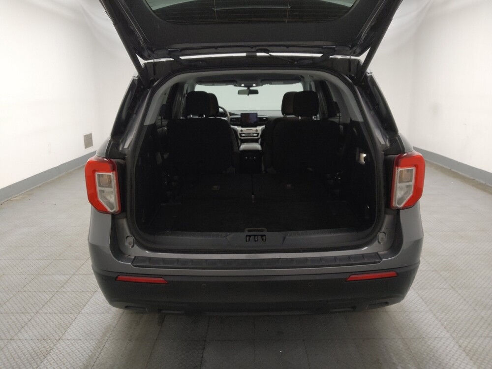 2022 Ford Explorer in Lombard, IL 60148 - 18140648 30