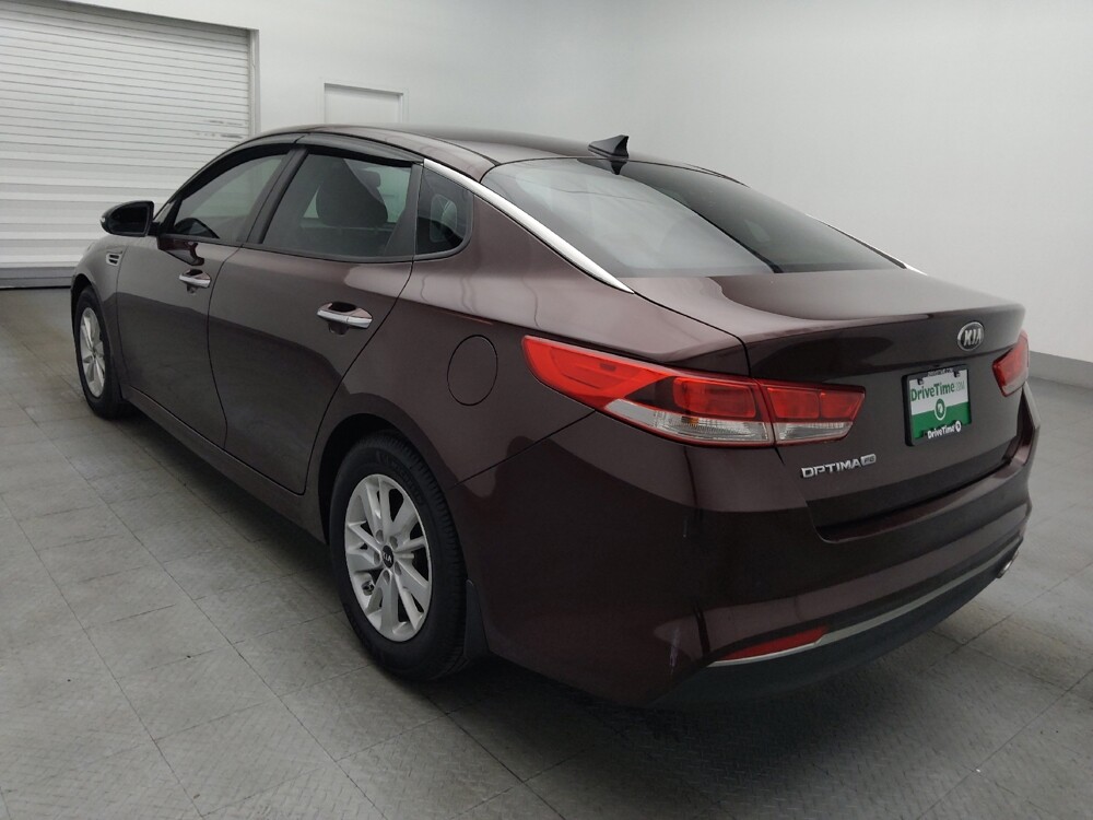 2018 Kia Optima in Jacksonville, FL 32210 - 18140649 5